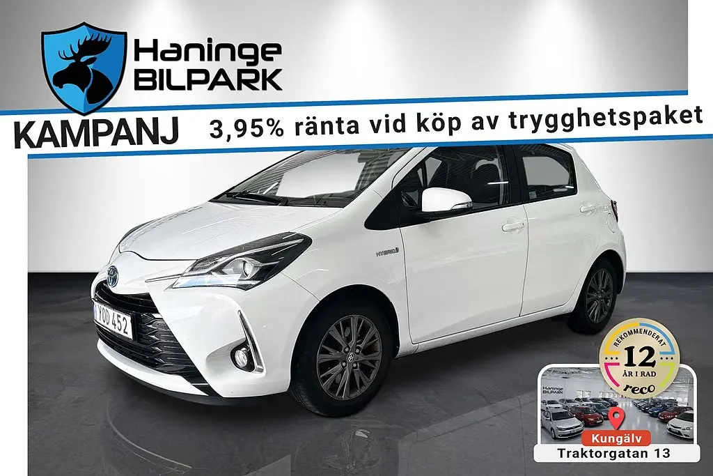 Toyota Yaris 2017