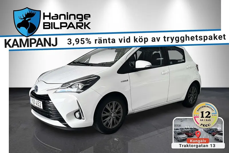 Toyota Yaris 2017