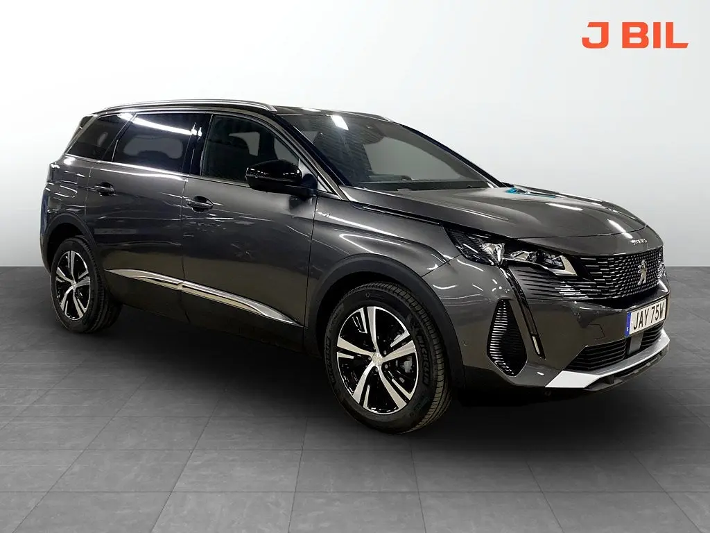 Peugeot 5008 2024