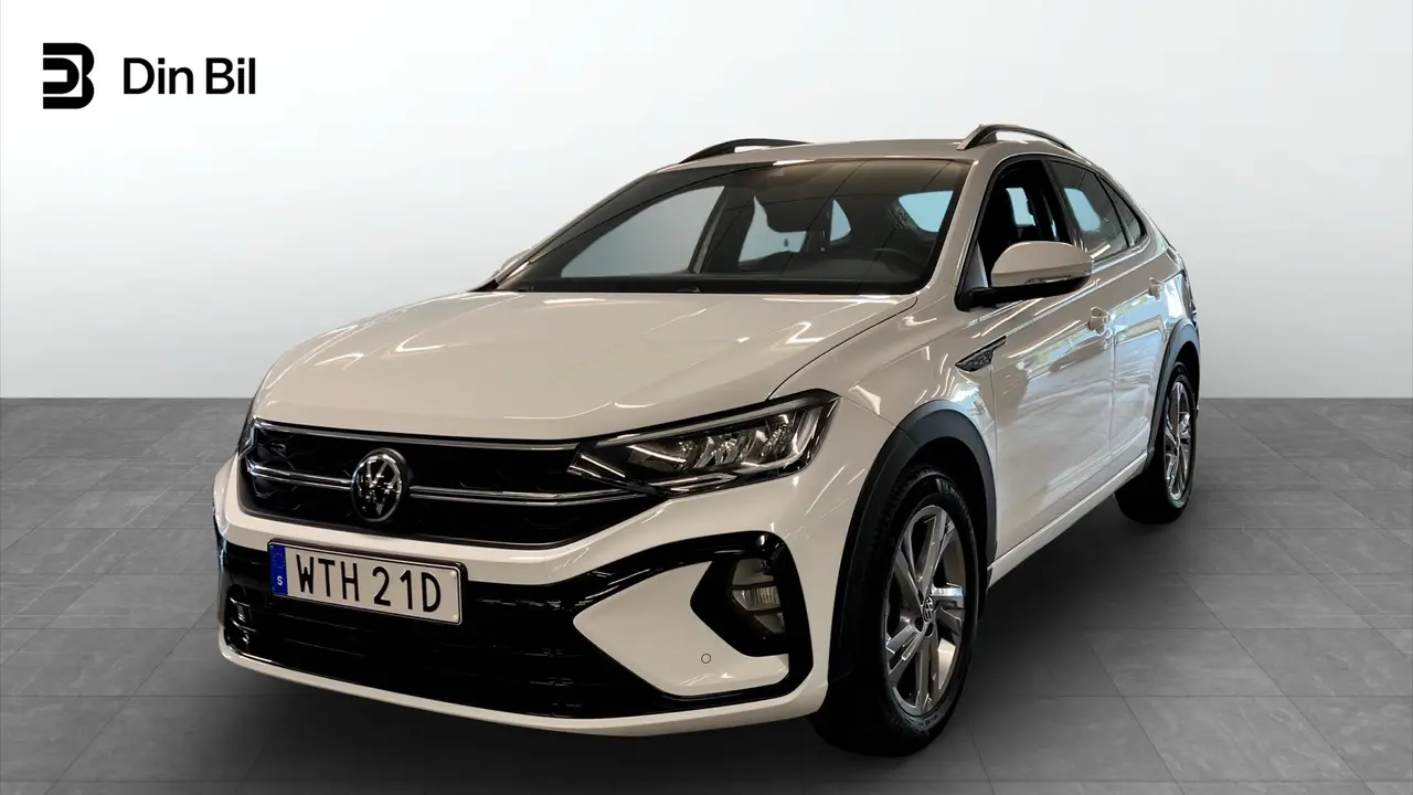 Volkswagen Taigo 2024