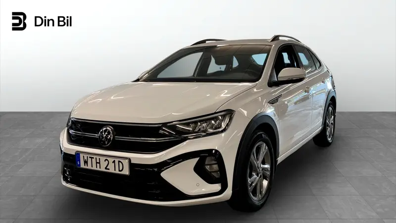 Volkswagen Taigo 2024