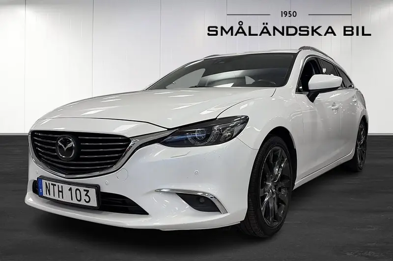 Mazda 6 2015