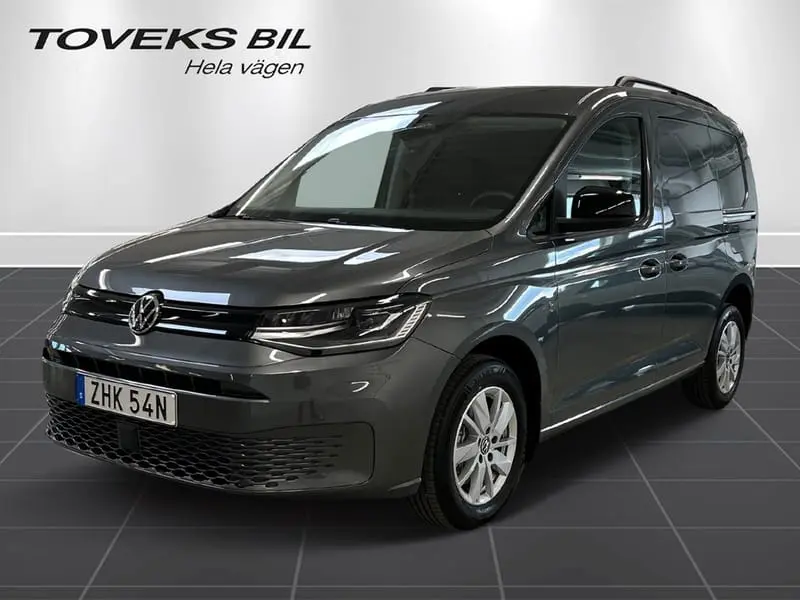 Volkswagen Caddy 2026