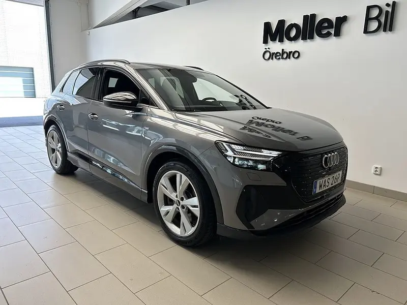 Audi Q4 e-tron 2023