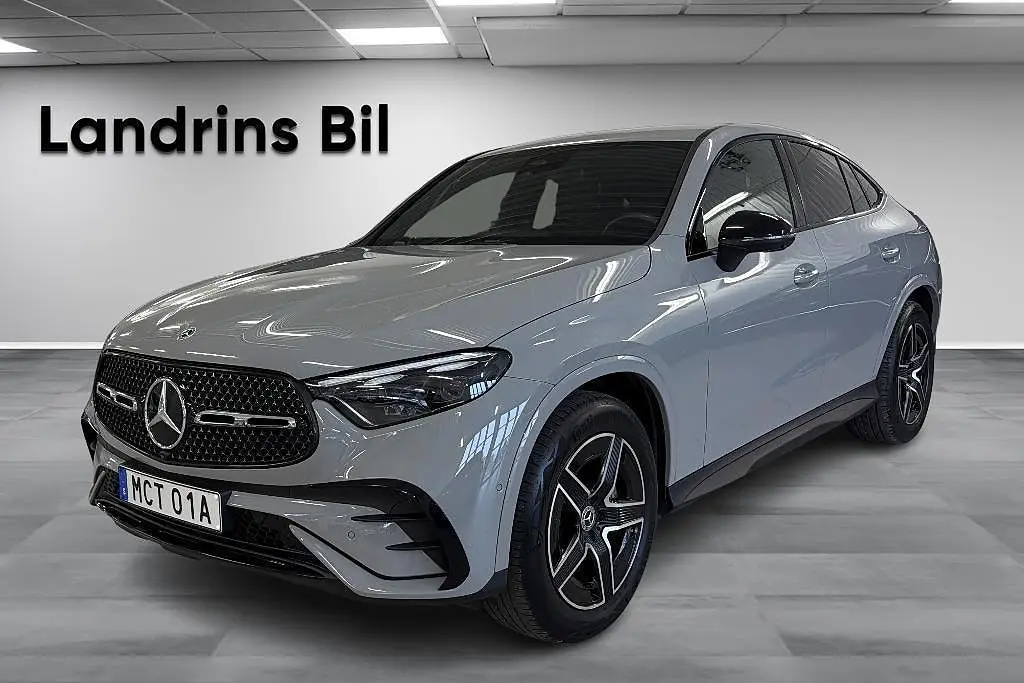 Mercedes-Benz GLC 2025