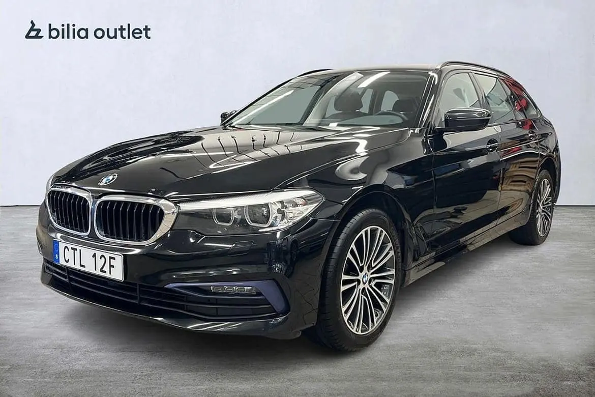 BMW 5-serien 2020
