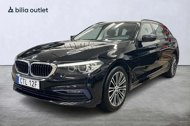 BMW 5-serien 2020