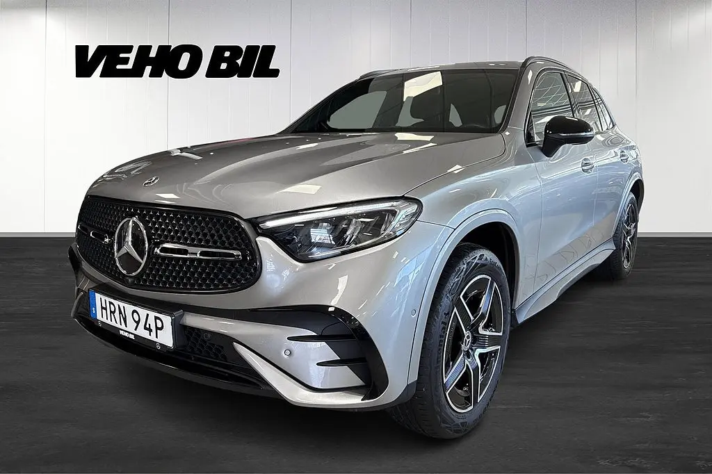 Mercedes-Benz GLC 2024
