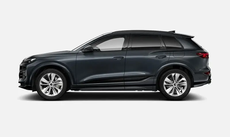 Audi Q6 e-tron 2027