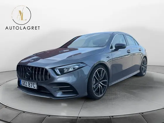 Mercedes-Benz A-Klass