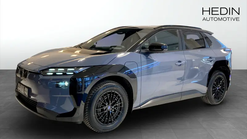 Subaru Solterra 2026