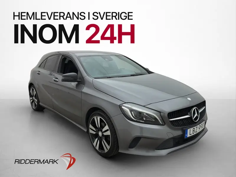 Mercedes-Benz A-Klass 2016