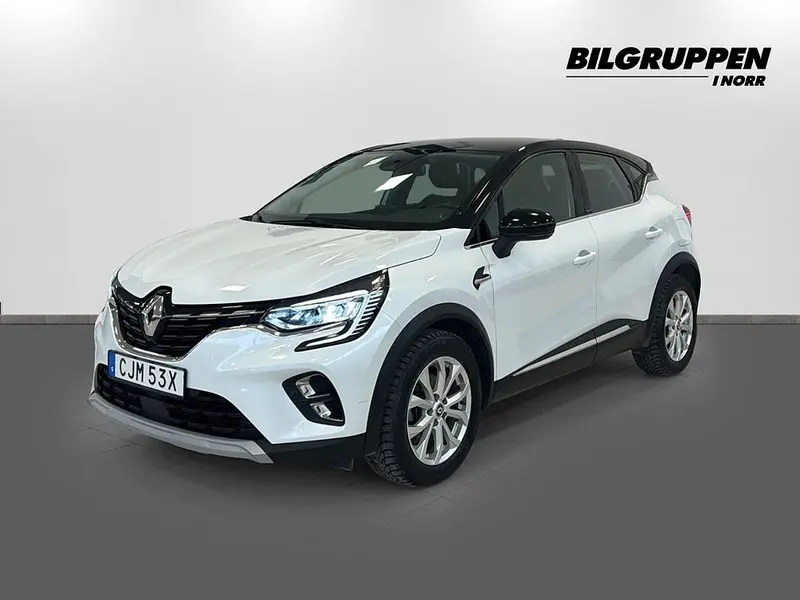 Renault Captur 2021