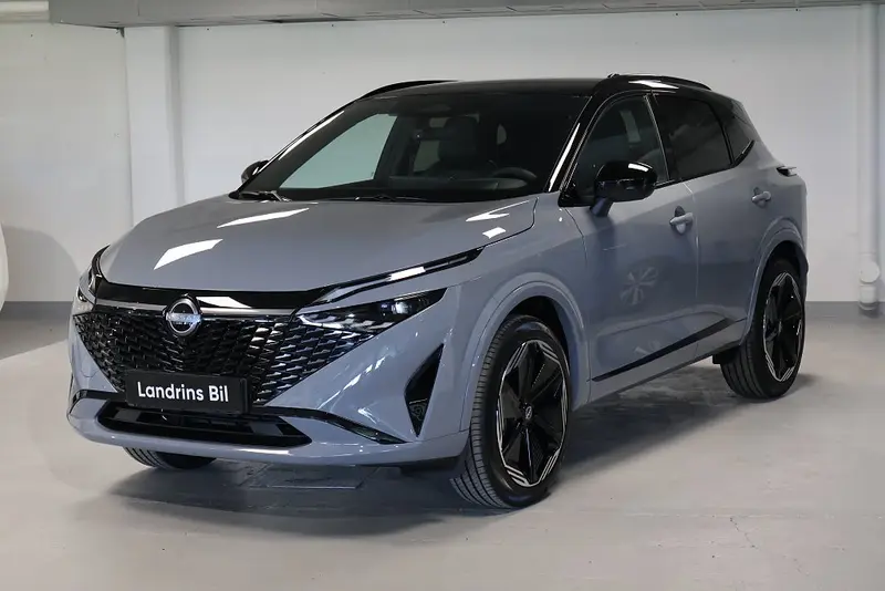 Nissan Qashqai 2025