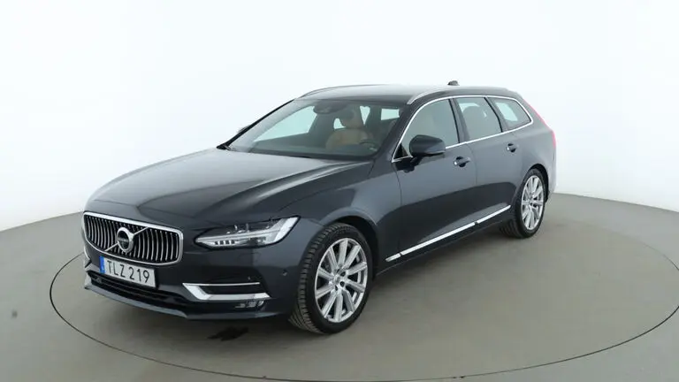 Volvo V90 2016