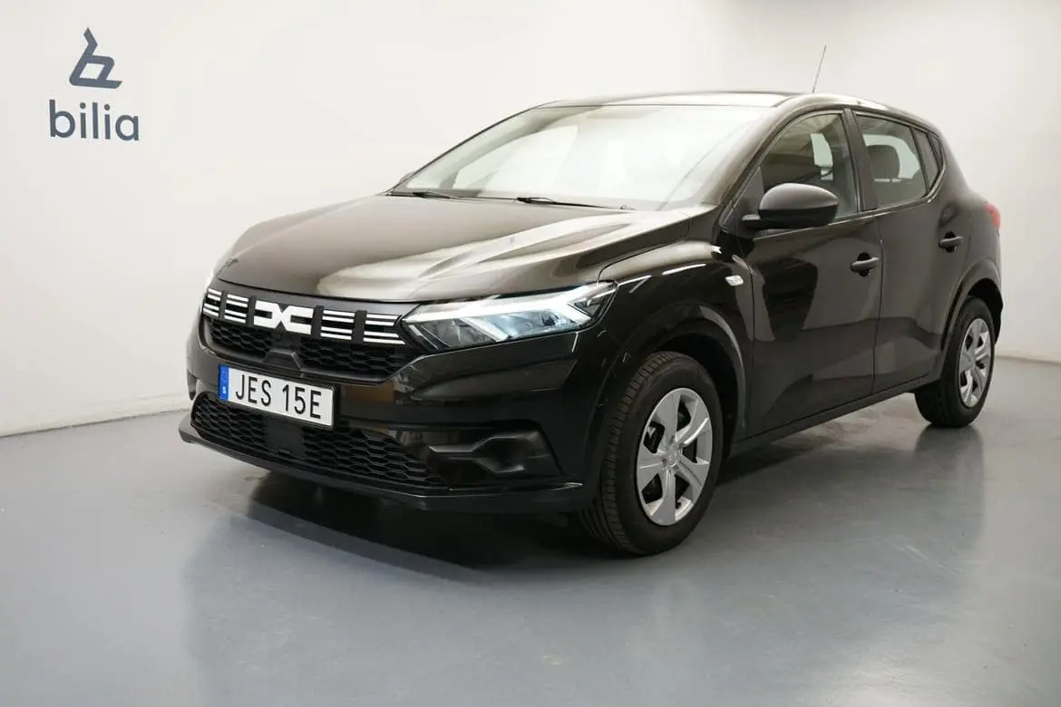Dacia Sandero 2023