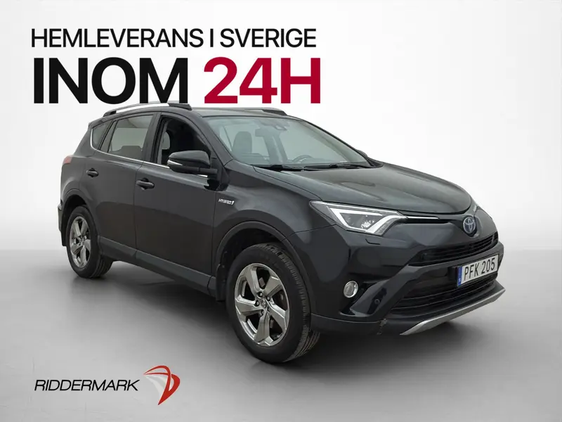 Toyota RAV4 2017