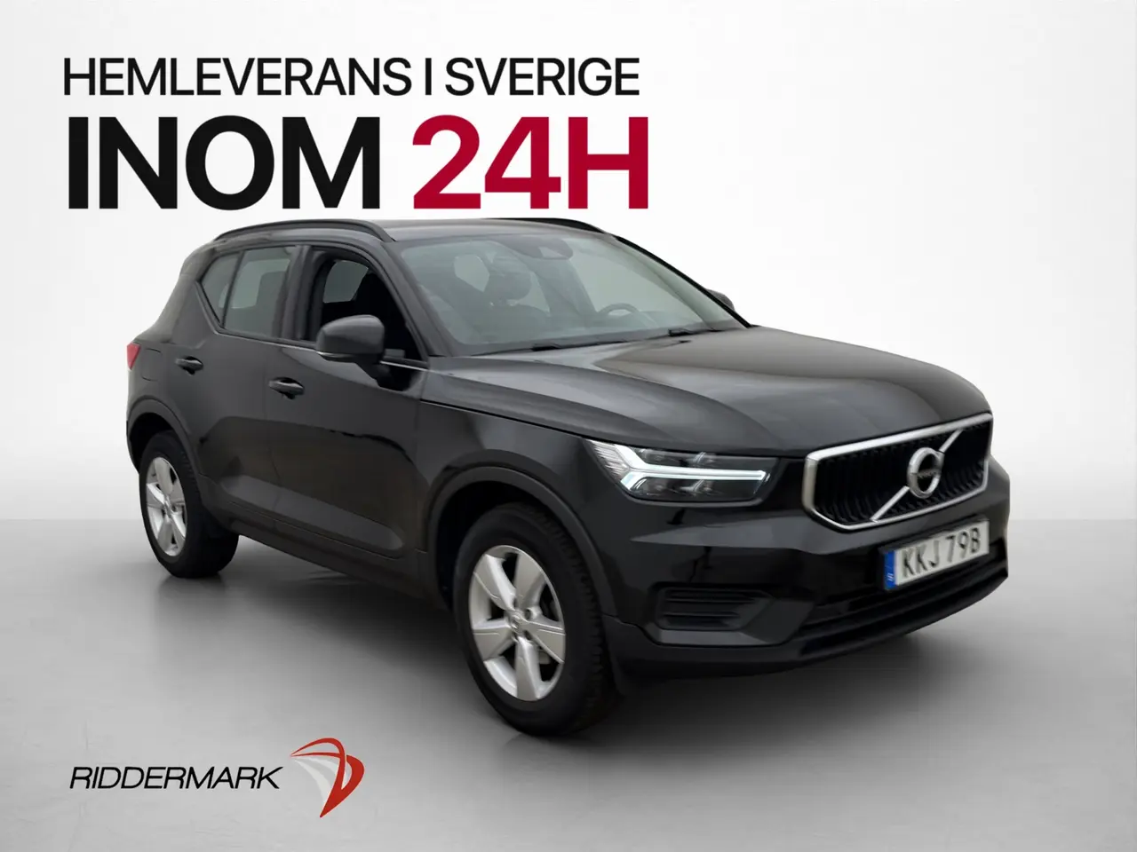 Volvo XC40 2020