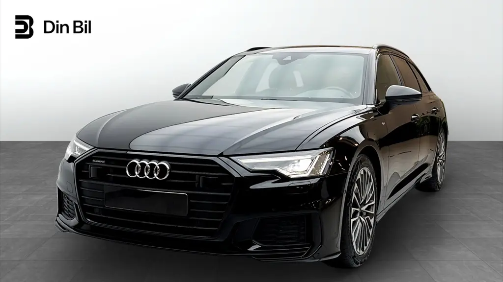 Audi A6 2021