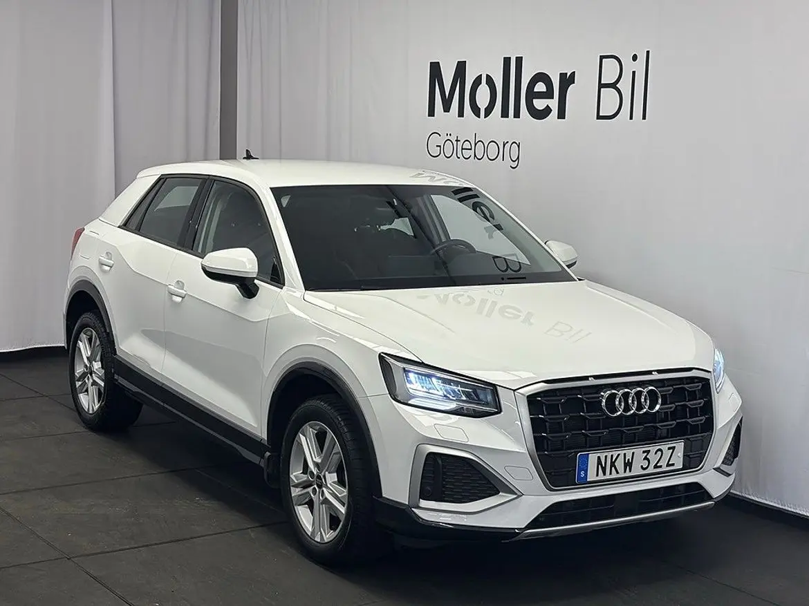 Audi Q2 2023