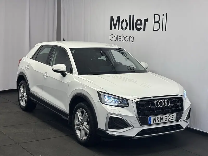 Audi Q2 2023