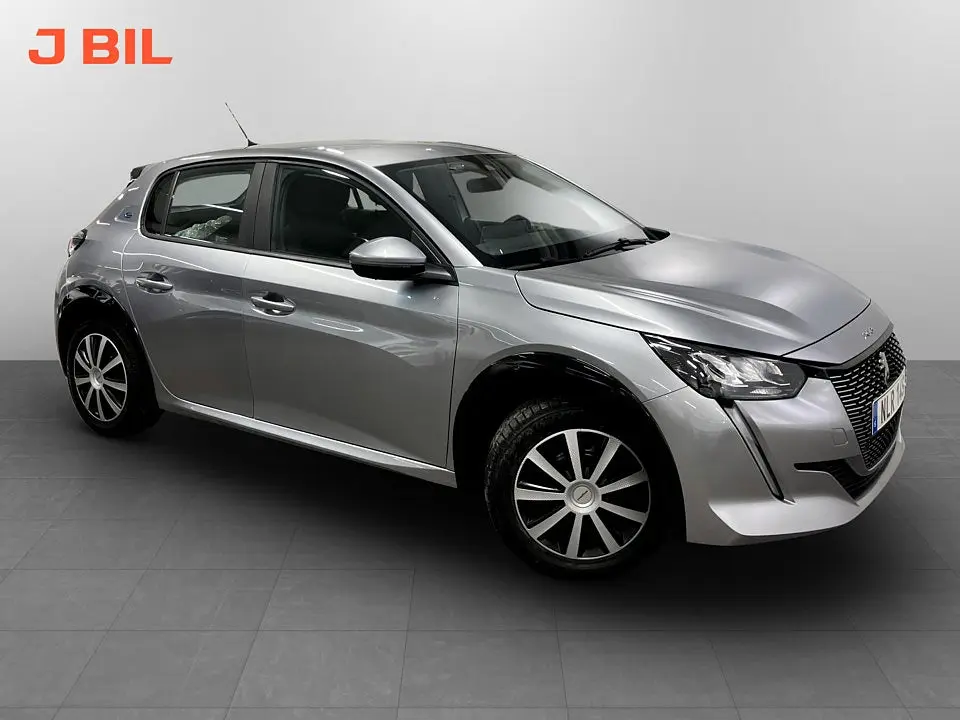 Peugeot 208 2021