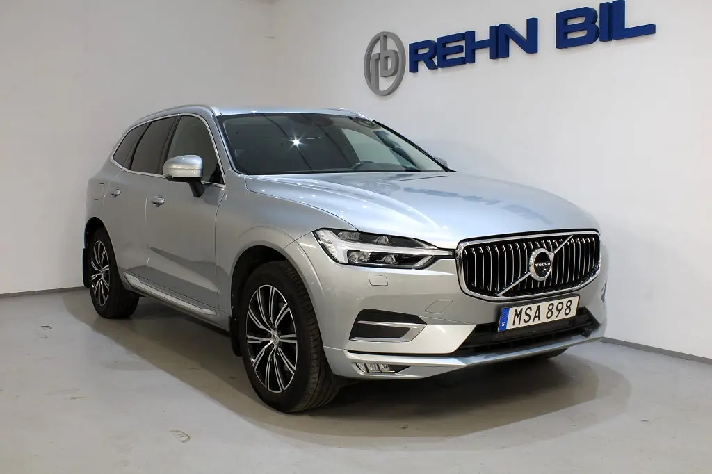 Volvo XC60 2018