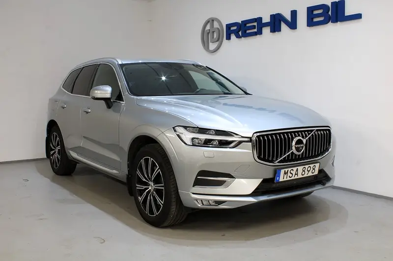 Volvo XC60 2018