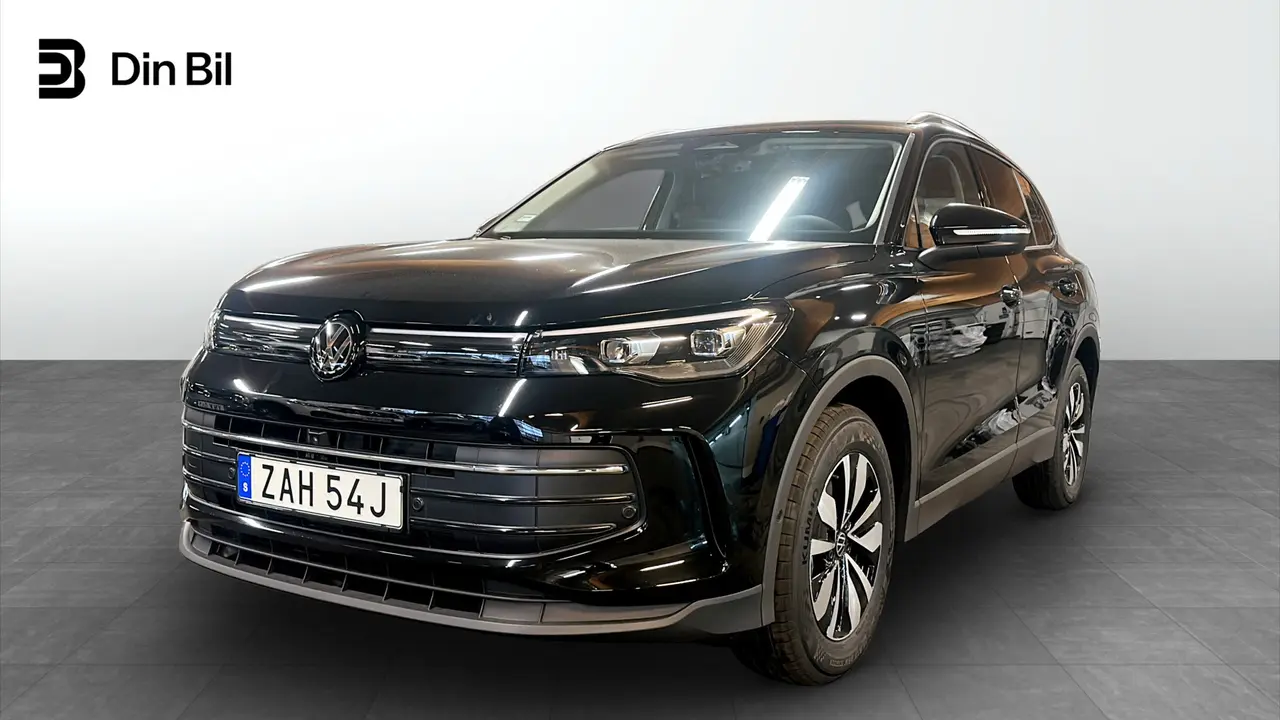 Volkswagen Tiguan 2026