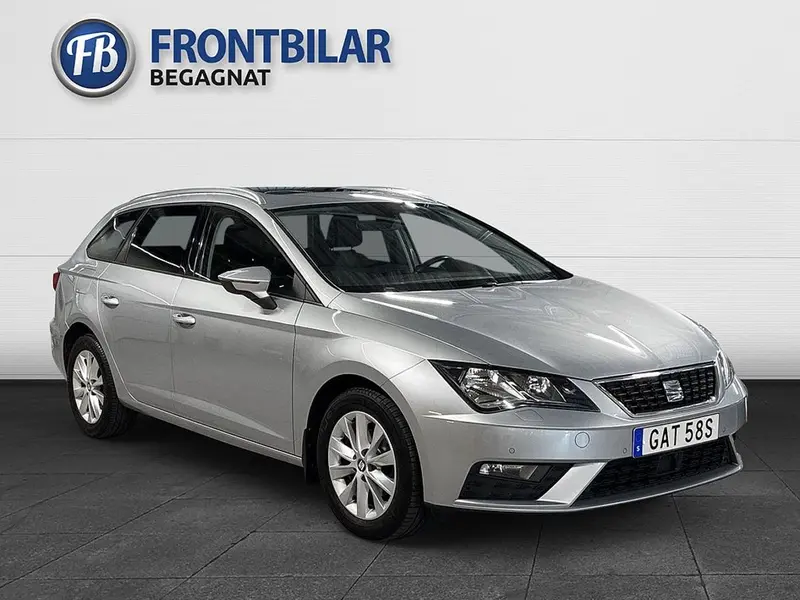 SEAT León 2020