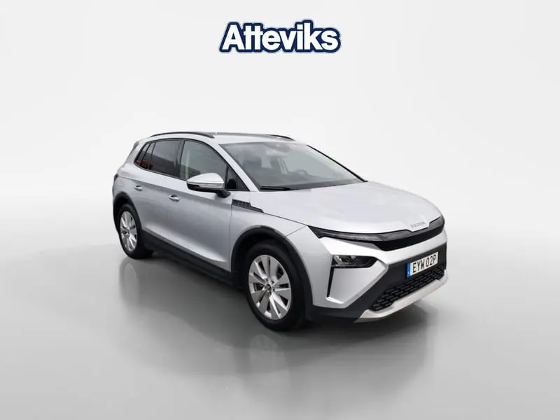 Skoda Elroq 2025