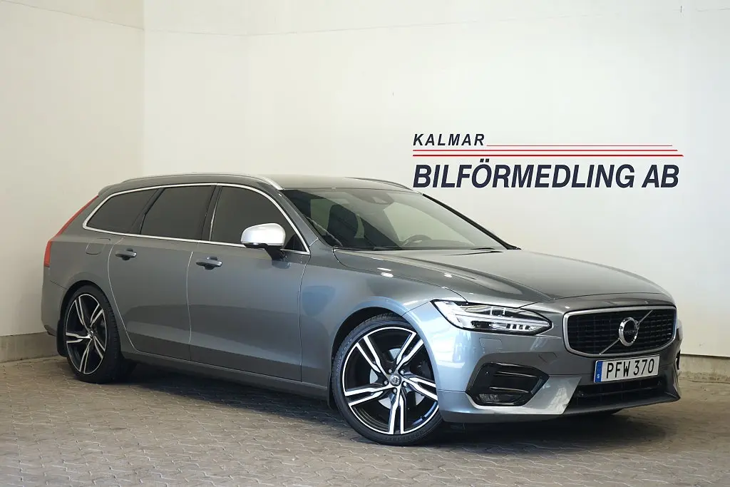 Volvo V90 2017