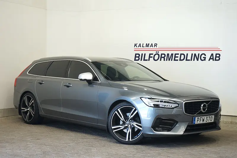 Volvo V90 2017