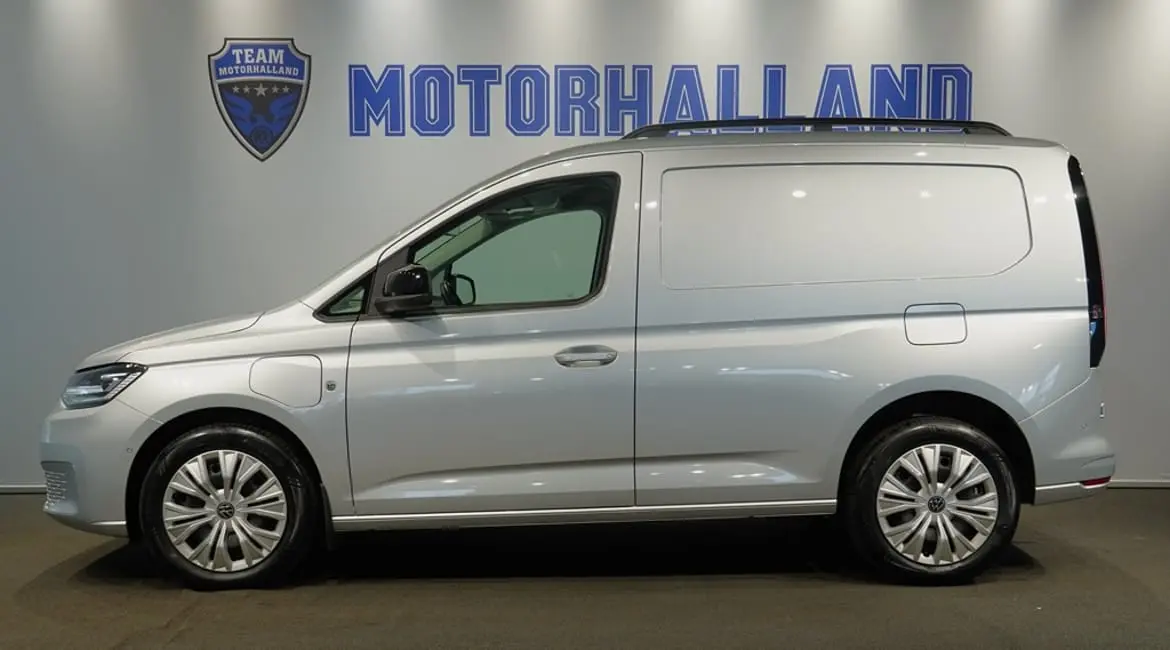 Volkswagen Caddy 2025