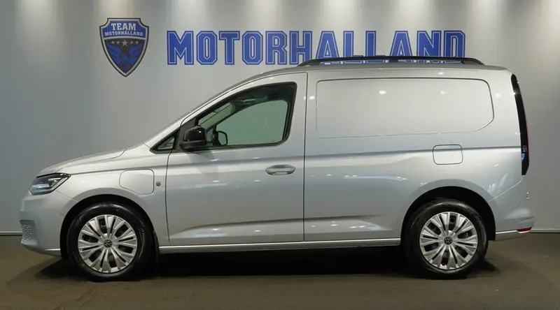 Volkswagen Caddy 2025