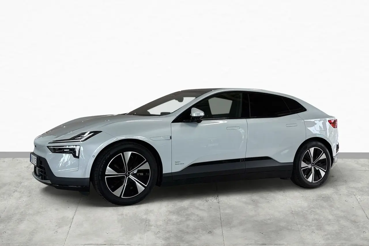 Polestar 4 2026