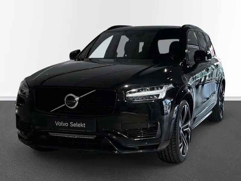 Volvo XC90 2022