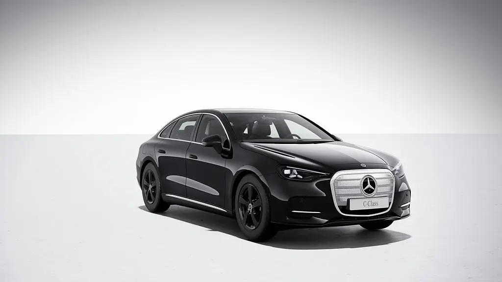 Mercedes-Benz C-Klass 2027
