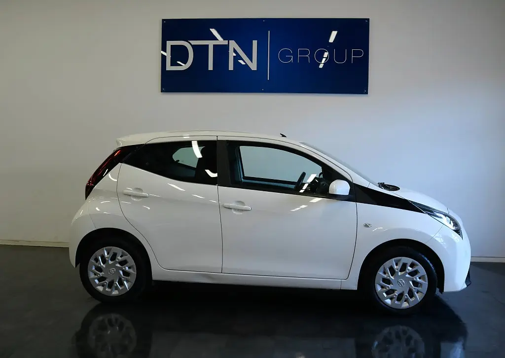 Toyota Aygo 2018