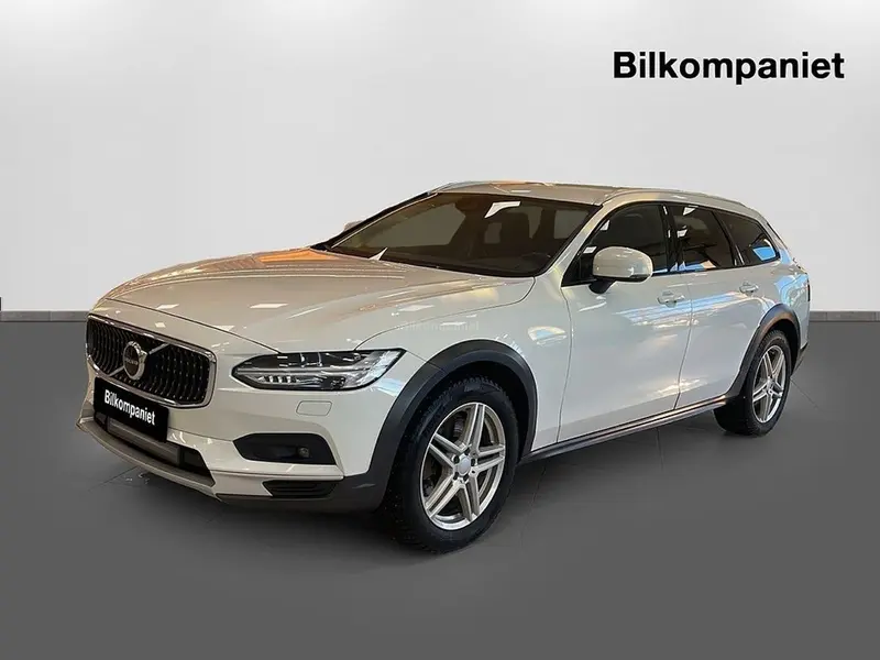 Volvo V90 2021