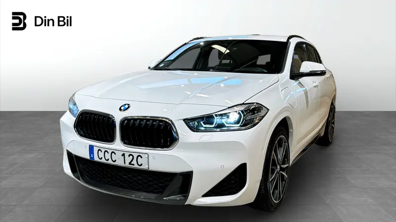 BMW X2 2021