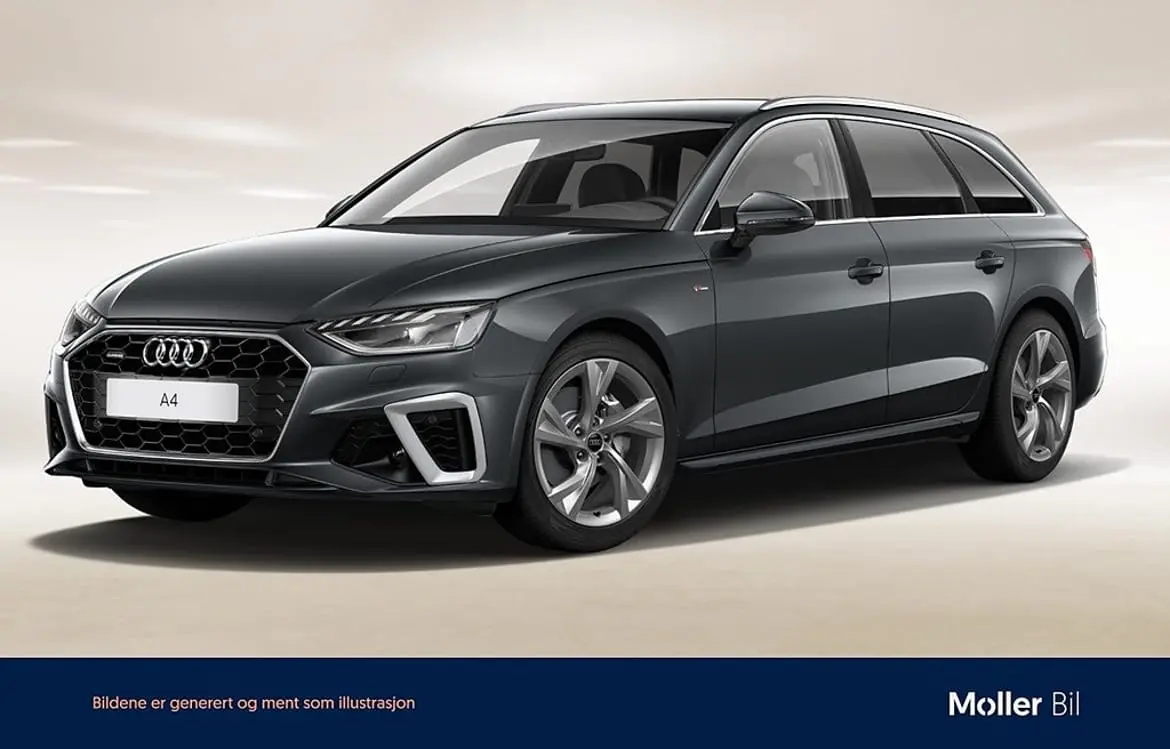 Audi A4 2022