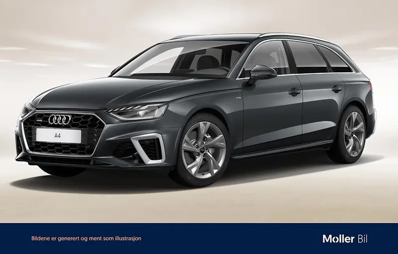 Audi A4 2022