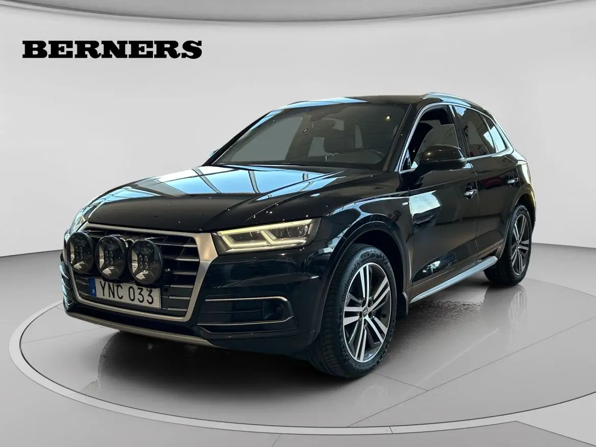 Audi Q5 2017
