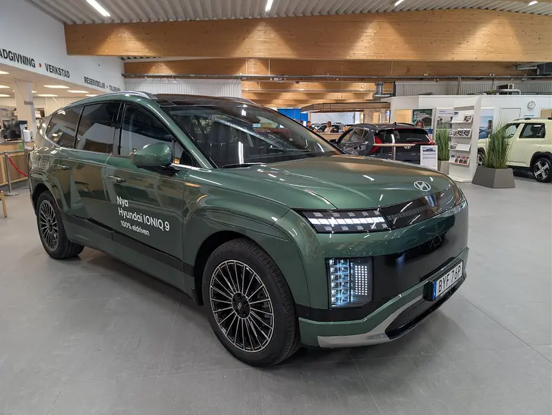 Hyundai Ioniq 2026