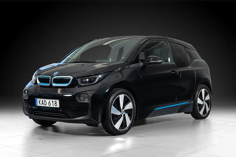 BMW i3 2016