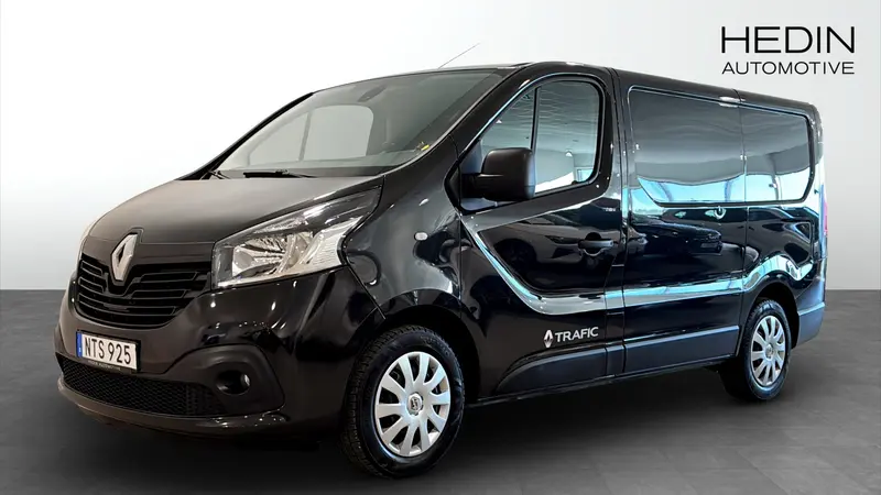 Renault Trafic 2018