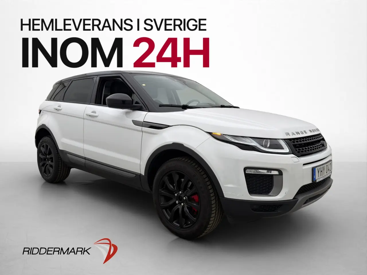 Land Rover Range Rover Evoque 2017