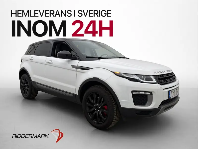 Land Rover Range Rover Evoque 2017
