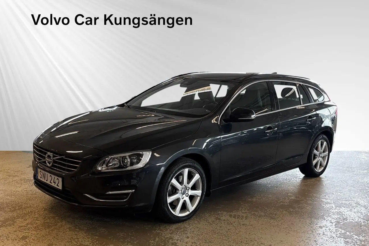 Volvo V60 2017